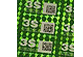Traceability of products throughout the manufacturing and delivery process made possible due to traceability codes